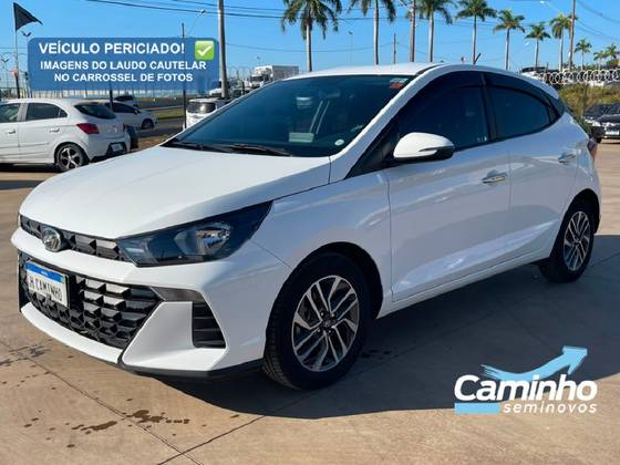 HYUNDAI HB20 1.0 12V FLEX LIMITED MANUAL